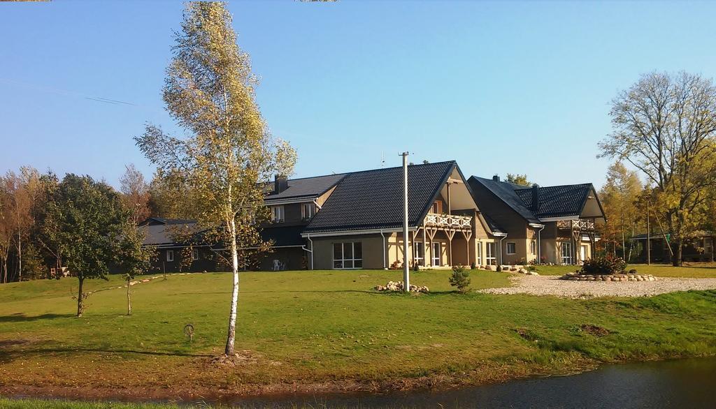 Villa Cheval Aukštadvaris Habitación foto